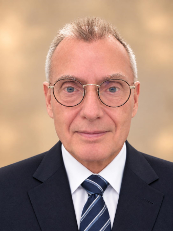Prof. Dr. Volker Wahn - Immunologe und Initiator von Immundefekt.de 