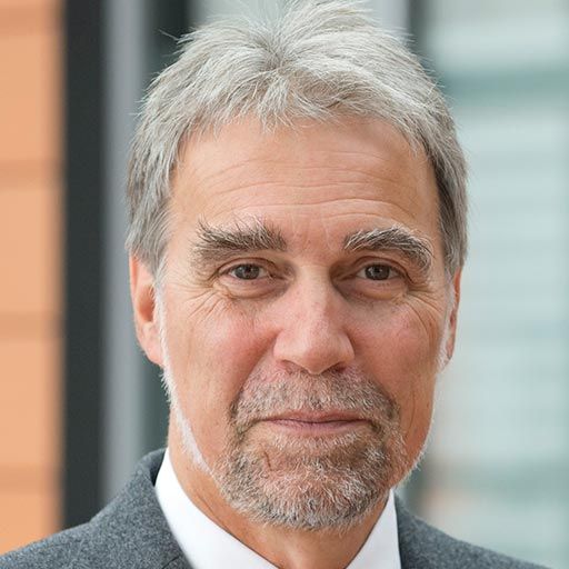 Prof. Dr. Fred Zepp - Facharzt für Kinder- und Jugendmedizin