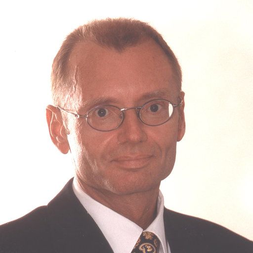 Immunuloge Prof. Dr. Volker Wahn mit dem Schwerpunkt PID